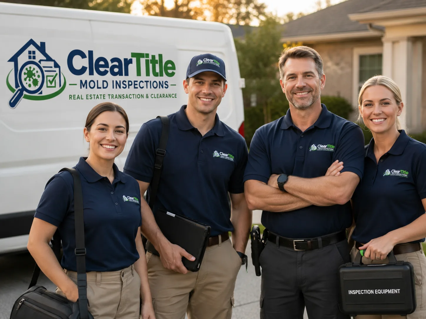 Mold Inspection For Home Sale company in Flintstone, GA